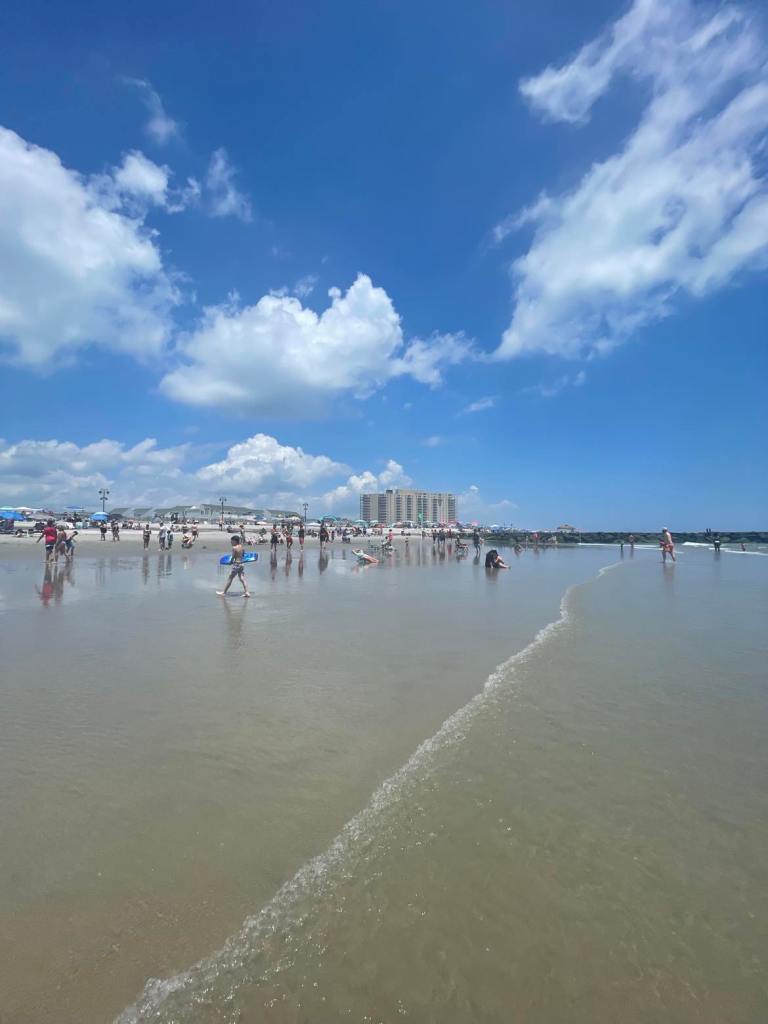 Somers Point Ocean City NJ Beach House rental