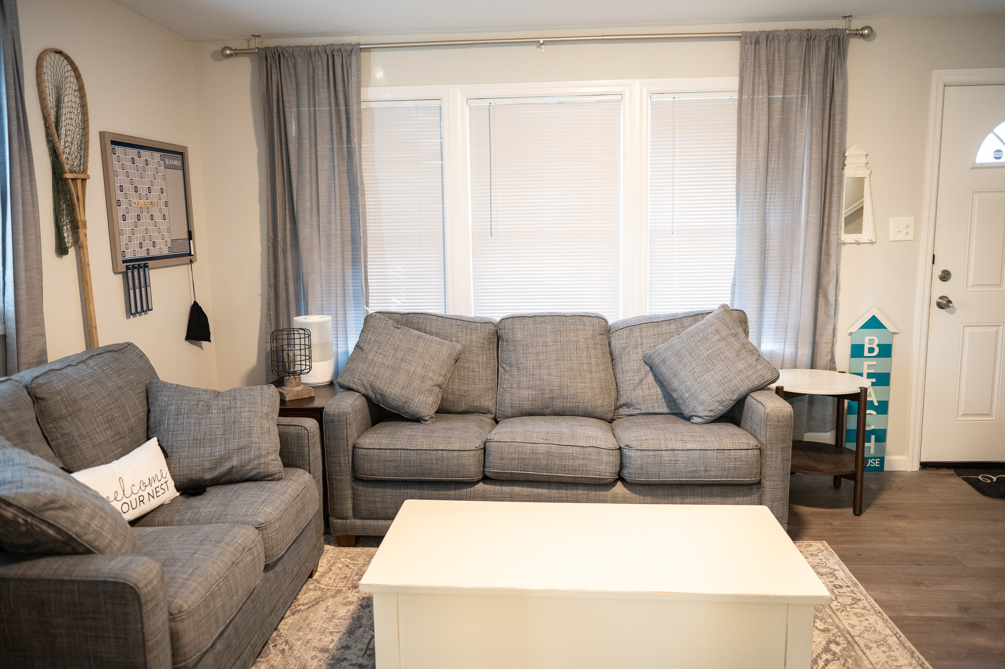 Somers Point Ocean City NJ Beach House rental