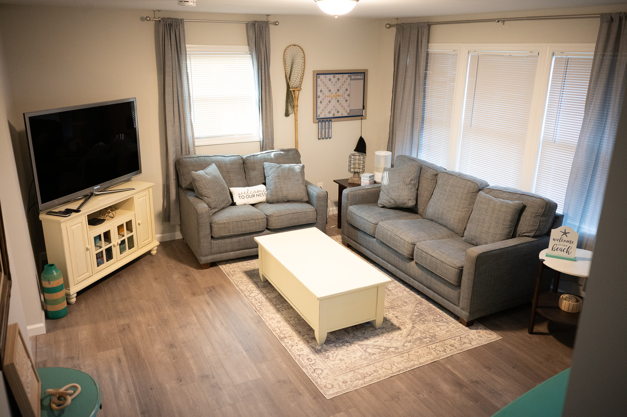 Somers Point Ocean City NJ Beach House rental